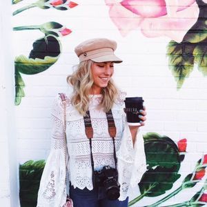 Meet your Posher, Allison